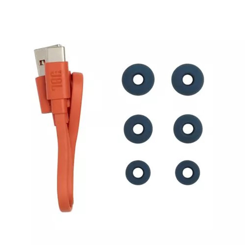 JBL Endurance Peak II Waterproof True Wireless Sport Earbuds - Blue Best Price in UAE