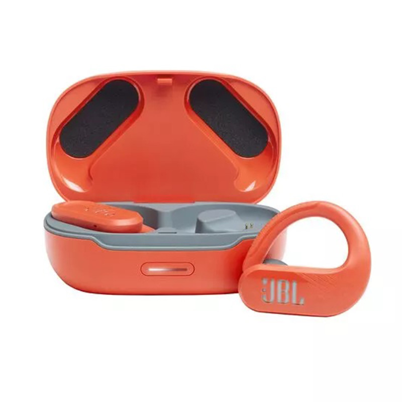 JBL Endurance Peak II Waterproof True Wireless Sport Earbuds - Coral