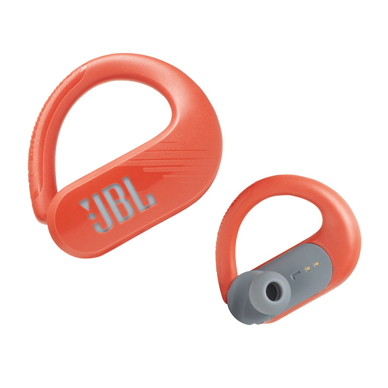 JBL Endurance Peak II Waterproof True Wireless Sport Earbuds - Coral Best Price in Sharjah