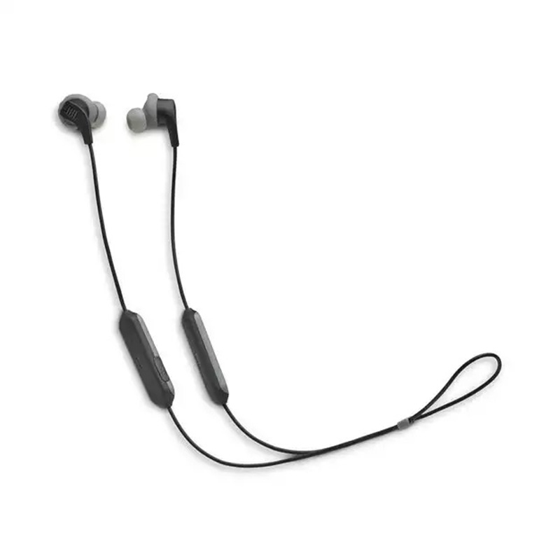 JBL Endurance Run Bt Sweatproof Wireless Sport In-Ear Headphone Black