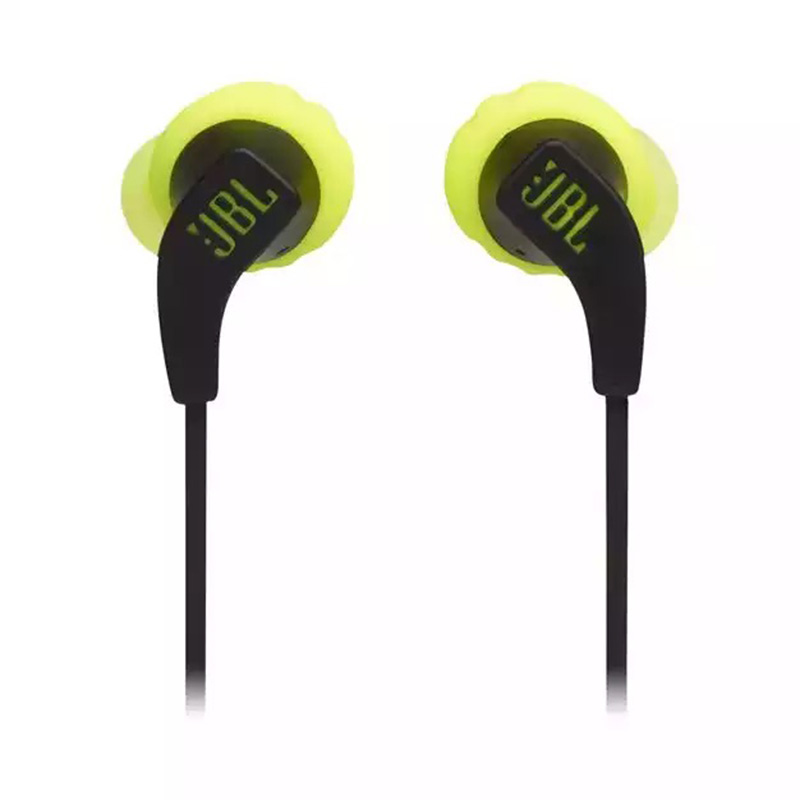 JBL Endurance Run Bt Sweatproof Wireless Sport In-Ear Headphone Yellow Green Best Price in UAE