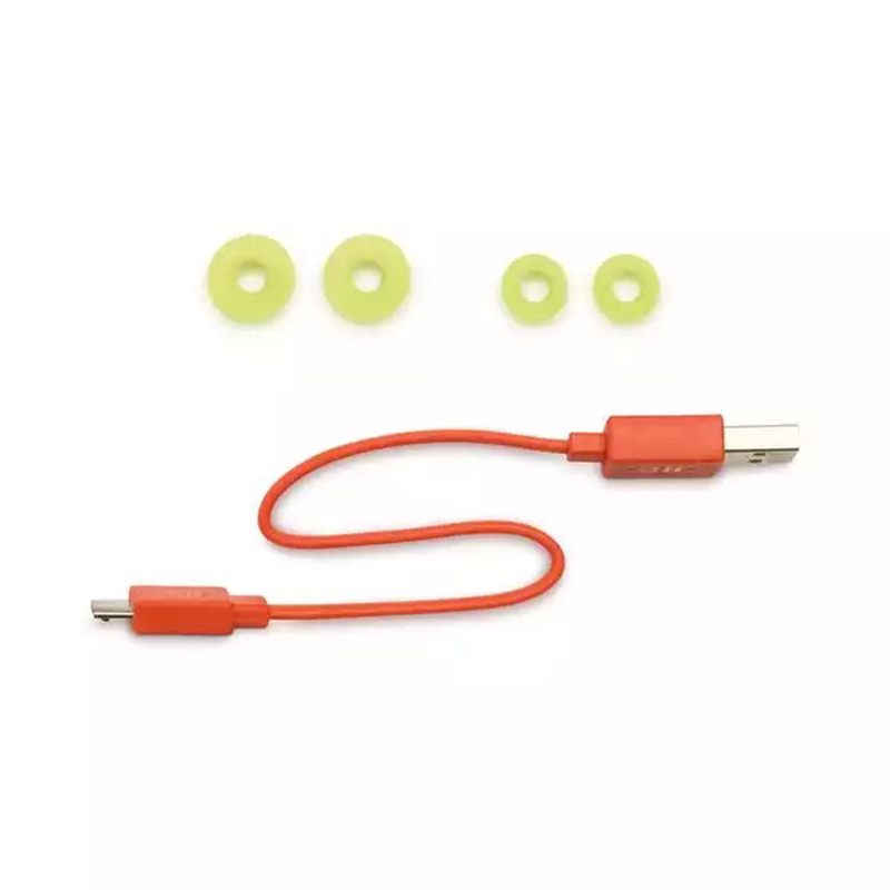 JBL Endurance Run Bt Sweatproof Wireless Sport In-Ear Headphone Yellow Green Best Price in UAE