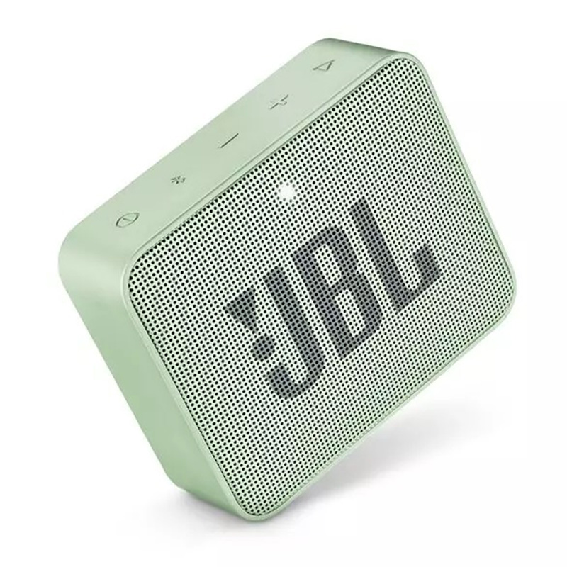 JBL GO2 Mini Portable Waterproof Speaker - Mint Best Price in Abu Dhabi