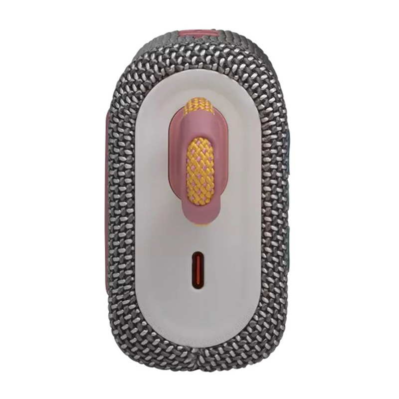 JBL GO3 Portable Waterproof Speaker - Grey Best Price in Ajman