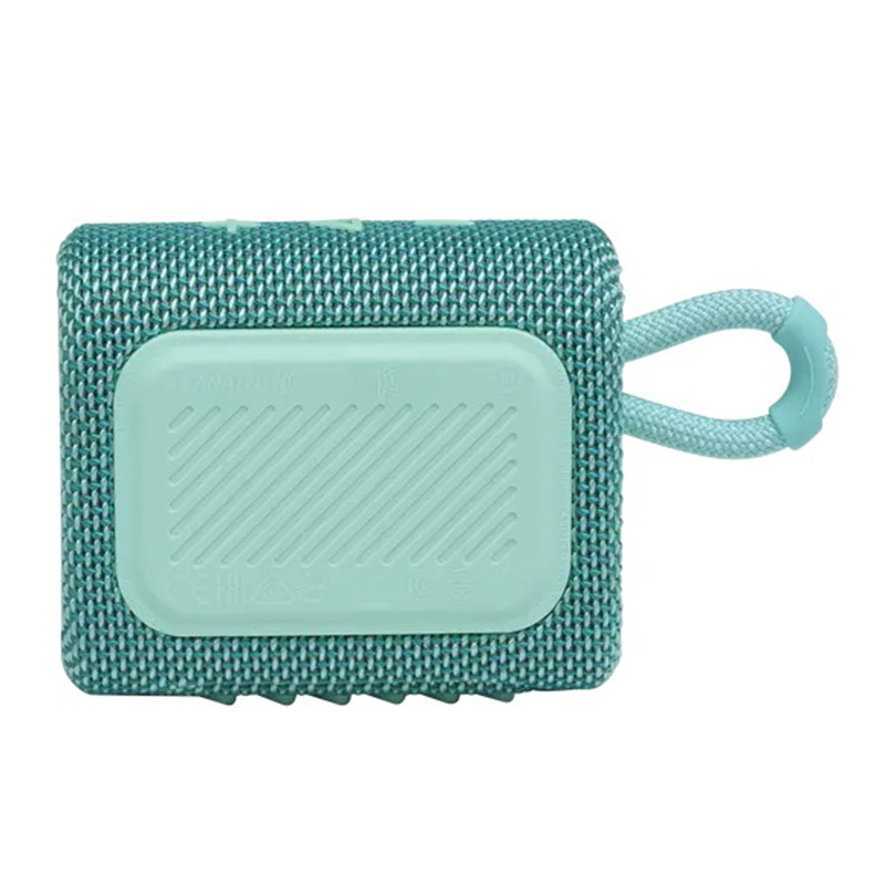 JBL GO3 Portable Waterproof Speaker - Teal Best Price in Abu Dhabi