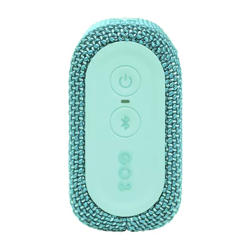 JBL GO3 Portable Waterproof Speaker - Teal Best Price in Sharjah