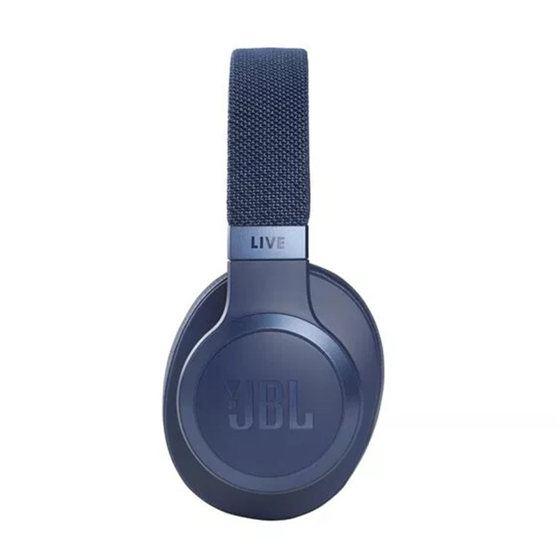 JBL Live 660 NC Wireless Over Ear NC Headphone - Blue Best Price in Abu Dhabi