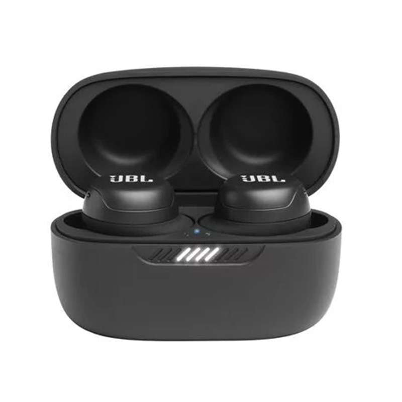 JBL Live Free NC+ TWS True Wireless Noise Cancelling Earbuds - Black Best Price in Sharjah