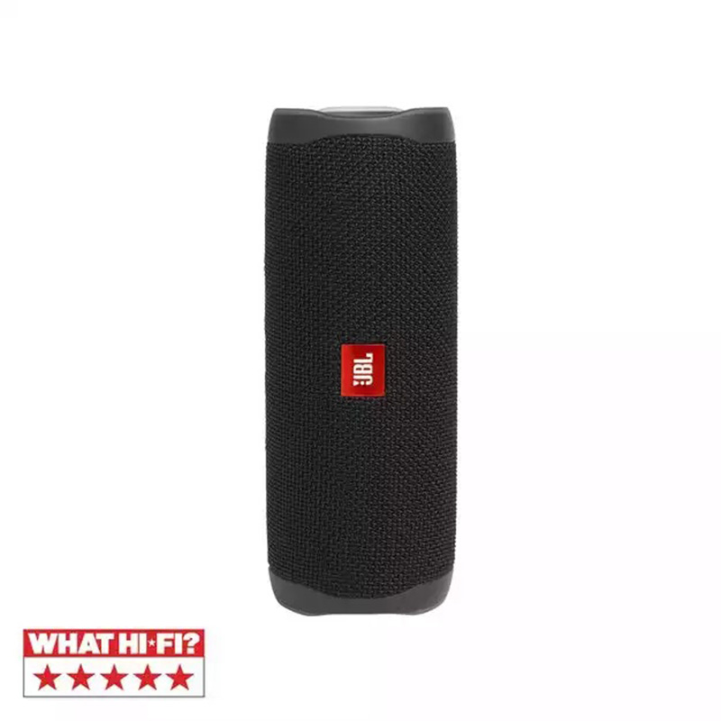 JBL Portable Bluetooth Speaker Flip 5 Black