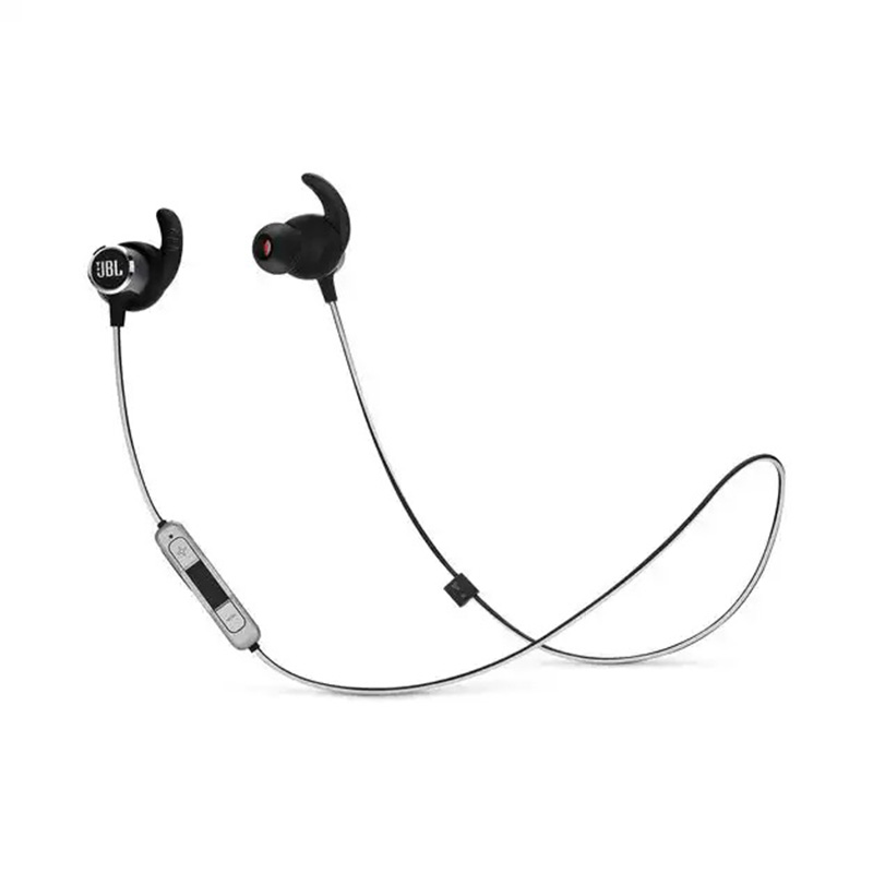 JBL Reflect Mini 2 Lightweight Wireless Sport Headphones Black Best Price in UAE