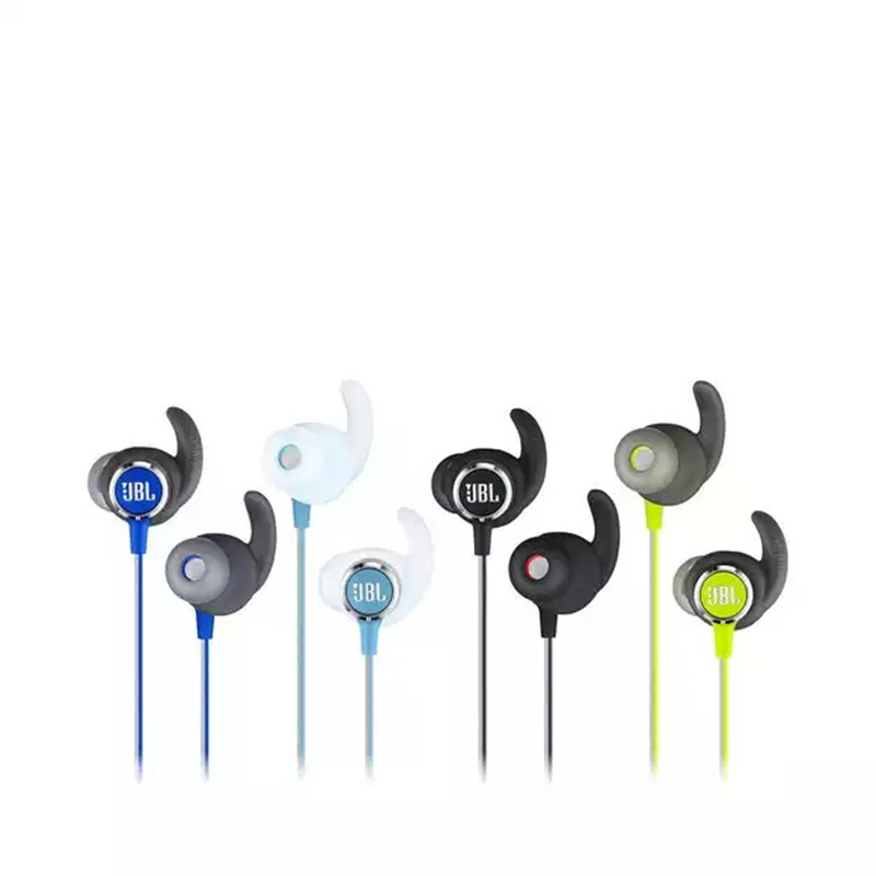 JBL Reflect Mini 2 Lightweight Wireless Sport Headphones Black Best Price in UAE