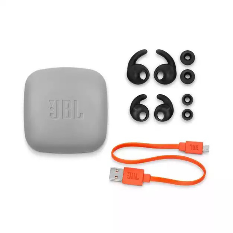 JBL Reflect Mini 2 Lightweight Wireless Sport Headphones Black Best Price in UAE