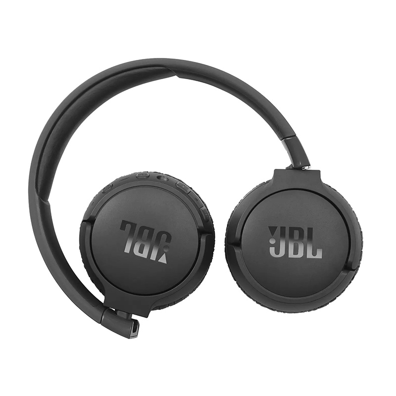 JBL T660 Noise Cancelling Wireless Headphones - Black Best Price in Ajman