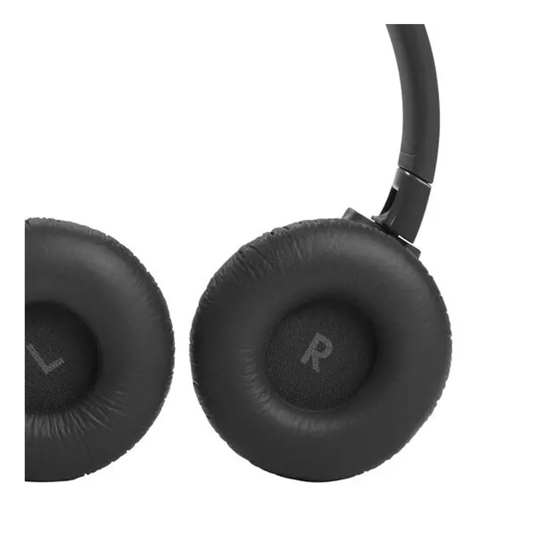 JBL T660 Noise Cancelling Wireless Headphones - Black Best Price in Sharjah