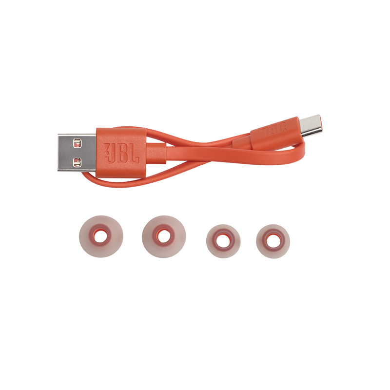 JBL Tune 125TWS True Wireless Earbuds - White Best Price in UAE