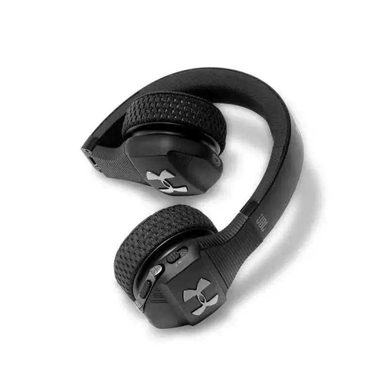JBL Under Armour Sport Wireless On-Ear Headphone Black Best Price in UAE