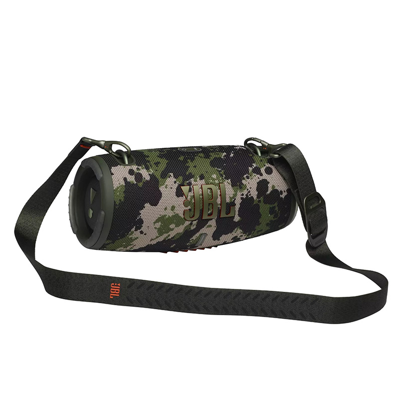 JBL Xtreme 3 Portable Waterproof Speaker - Camouflage Best Price in Sharjah