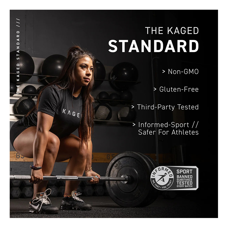 Kaged Amino Synergy + Caffeine 30 Servings - Raspberry Lemonade Best Price in Al Ain