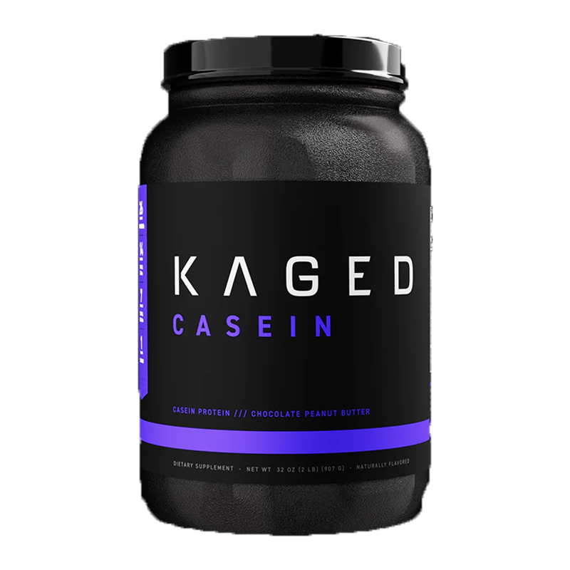 Kaged Casein 2 lbs - Chocolate Peanut Butter