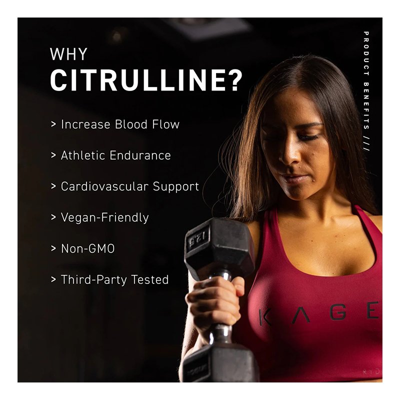 Kaged Citrulline 200 G - Unflavored Best Price in Ajman