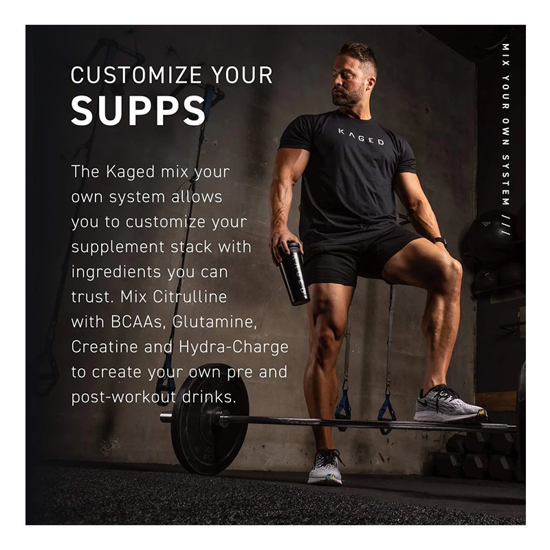 Kaged Citrulline 200 G - Unflavored Best Price in UAE