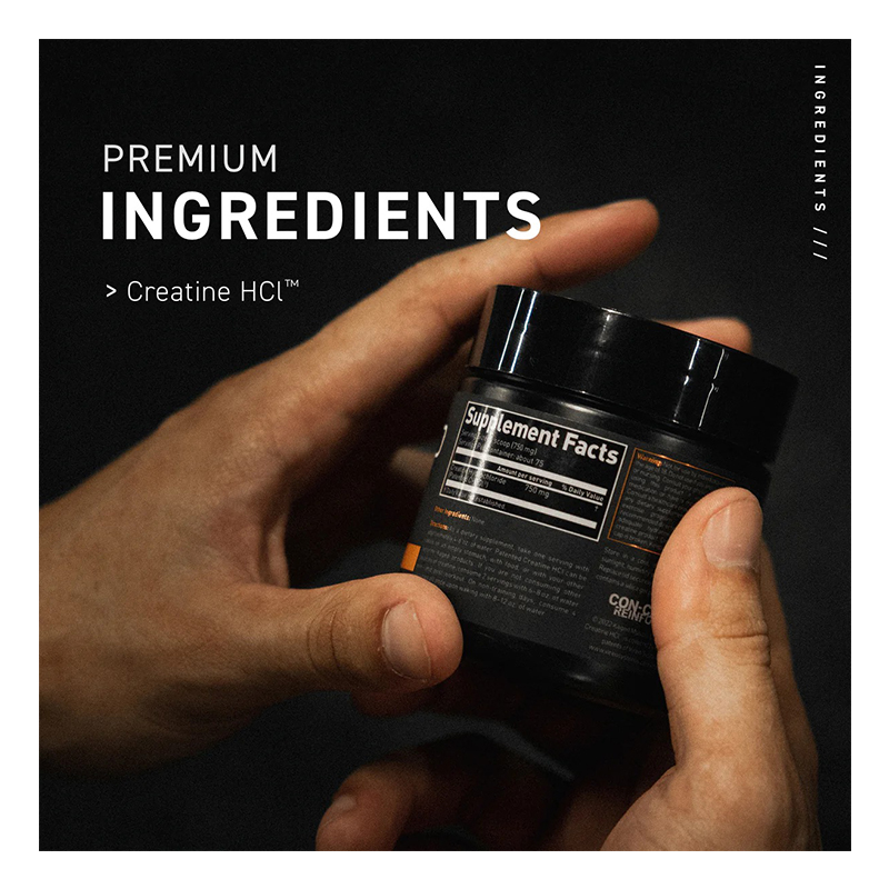 Kaged Creatine HCL Powder 75 Servings - Unflavored Best Price in UAE