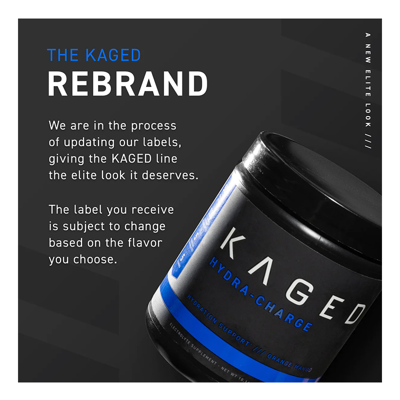 Kaged Hydra-Charge 60 Servings - Orange Mango Best Price in UAE