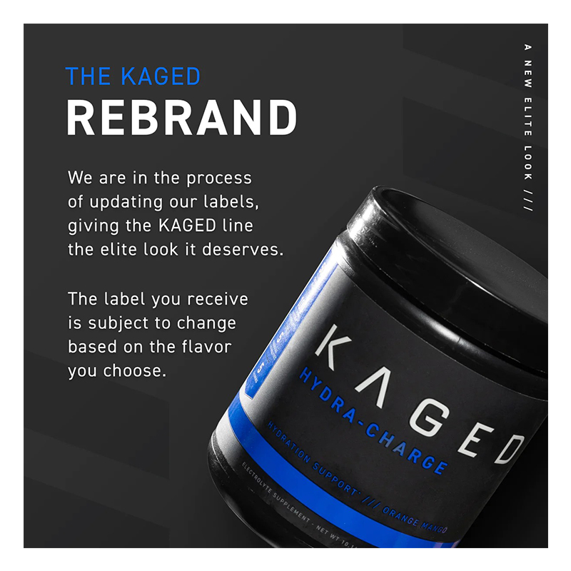 Kaged Hydra-Charge 60 Servings - Strawberry Yuzu Best Price in Fujairah