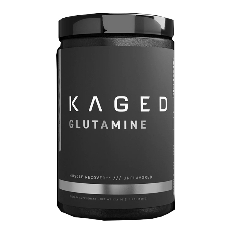 Kaged Plant Based Glutamine 500 G