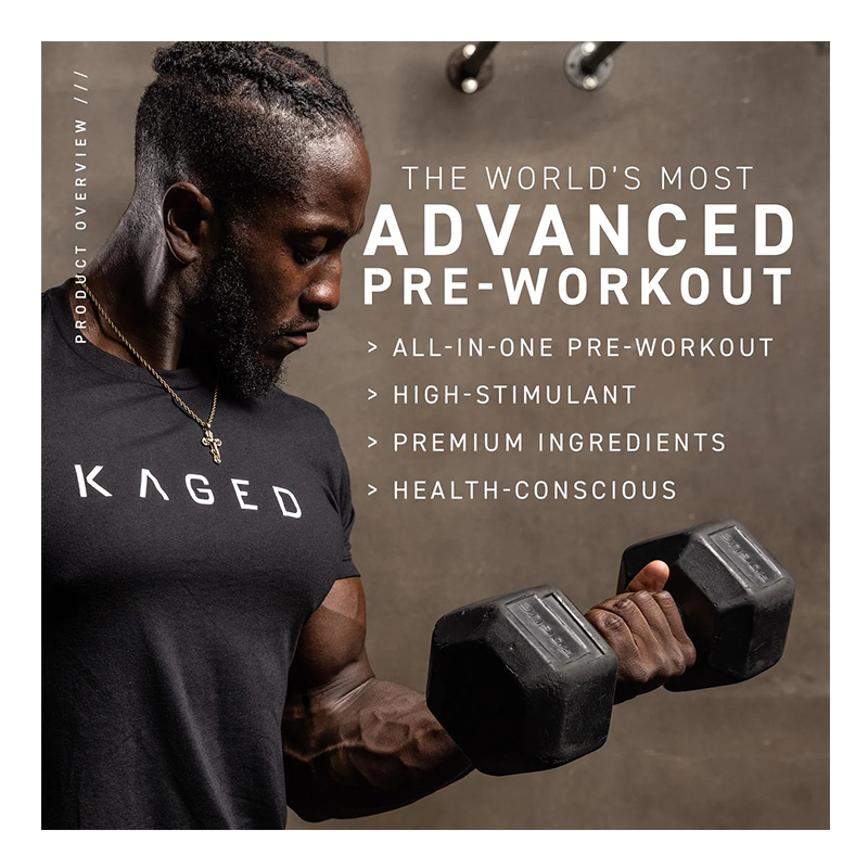 Kaged Pre-Kaged Elite 20 Servings - Fruit Punch Best Price in Abu Dhabi