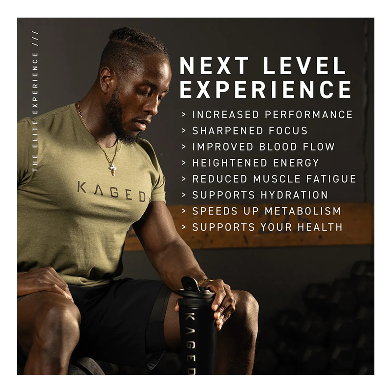 Kaged Pre-Kaged Elite 20 Servings - Fruit Punch Best Price in Ajman