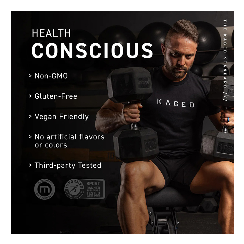 Kaged Pre-Kaged Elite 20 Servings - Fruit Punch Best Price in Rasl Al Khaimah