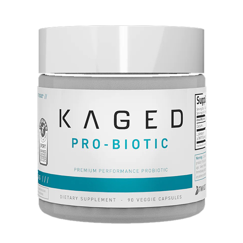 Kaged Pro Biotic 90 Caps