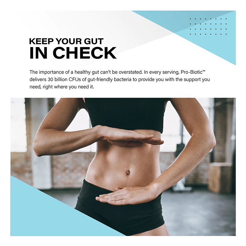 Kaged Pro Biotic 90 Caps Best Price in Sharjah