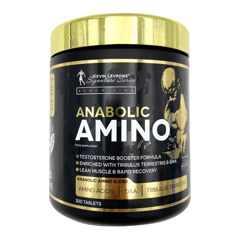 Kevin Levrone Anabolic Amino 300 Tablets