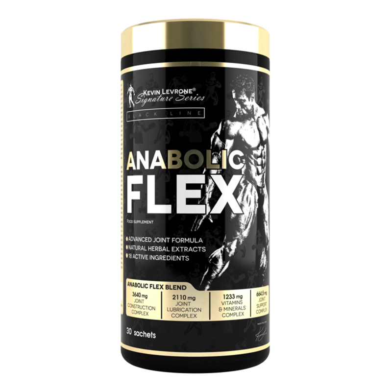 Kevin Levrone Anabolic Flex Supplement 30 Sachets
