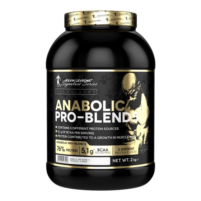 Kevin Levrone Anabolic Pro Blend 5 2kg - Snickers