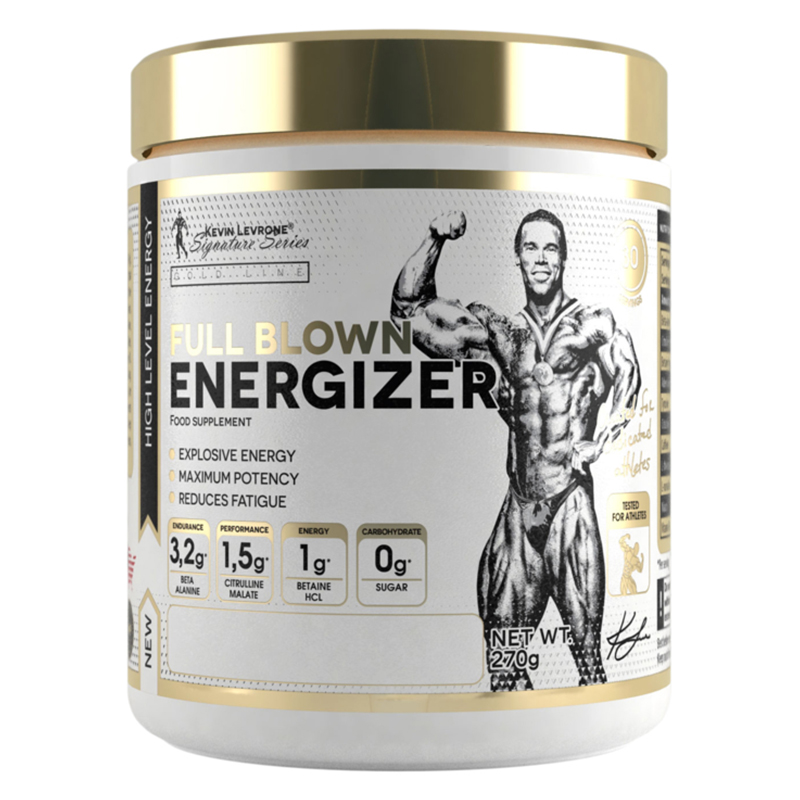 Kevin Levrone Full Blown Energizer Lychee Flavor-270g