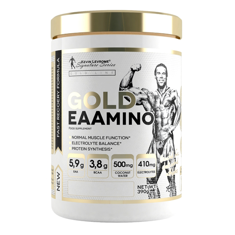 Kevin Levrone Gold EAAmino 390g