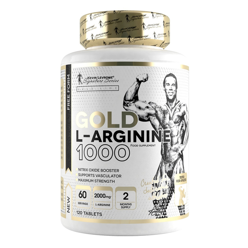 Kevin Levrone Gold L Arginine 1000
