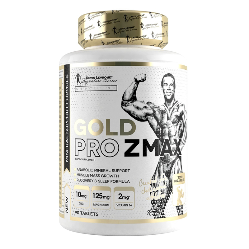 Kevin Levrone Gold PRO ZMA 90 Tablets