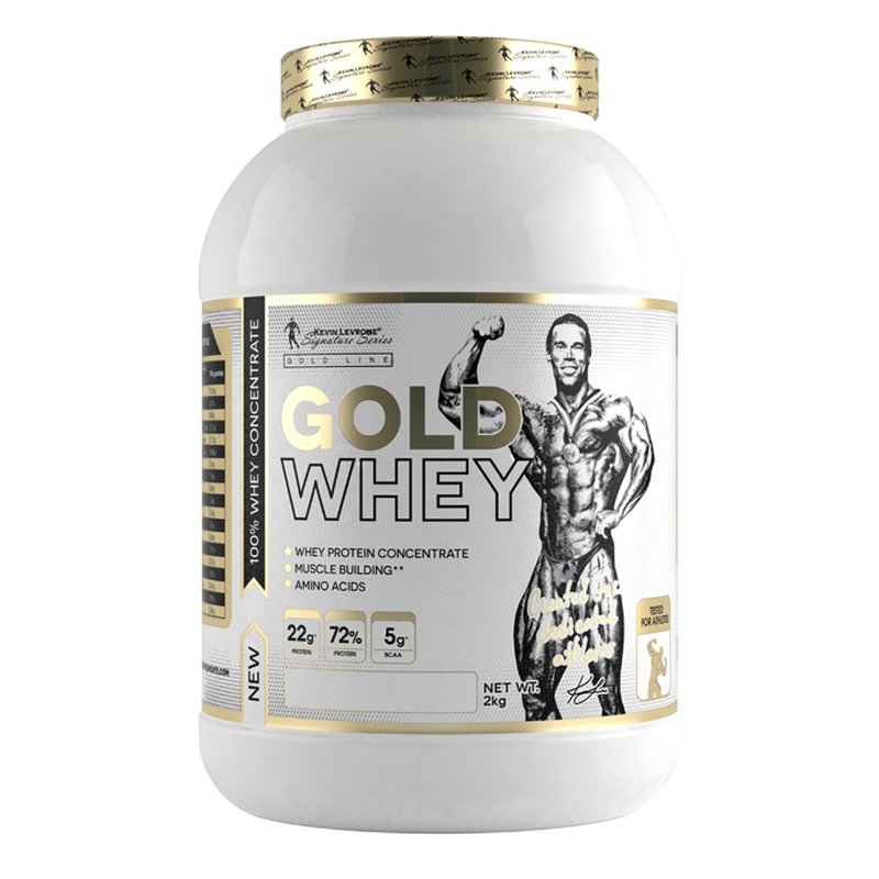 Kevin Levrone Gold Whey 2 kg