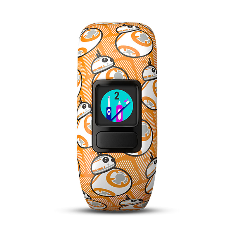 Permalink Garmin Vivofit Jr. 2 Activity Tracker for Kids Star Wars BB-8 (Ages 4-7) dubai