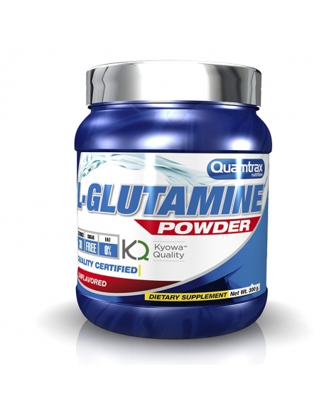 Quamtrax L-Glutamine  New 300Gr