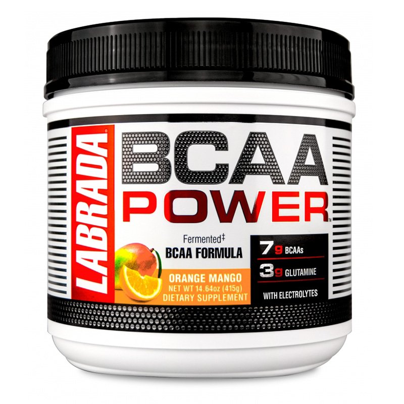 Labrada BCAA Power Fermented 427g  30 Servings