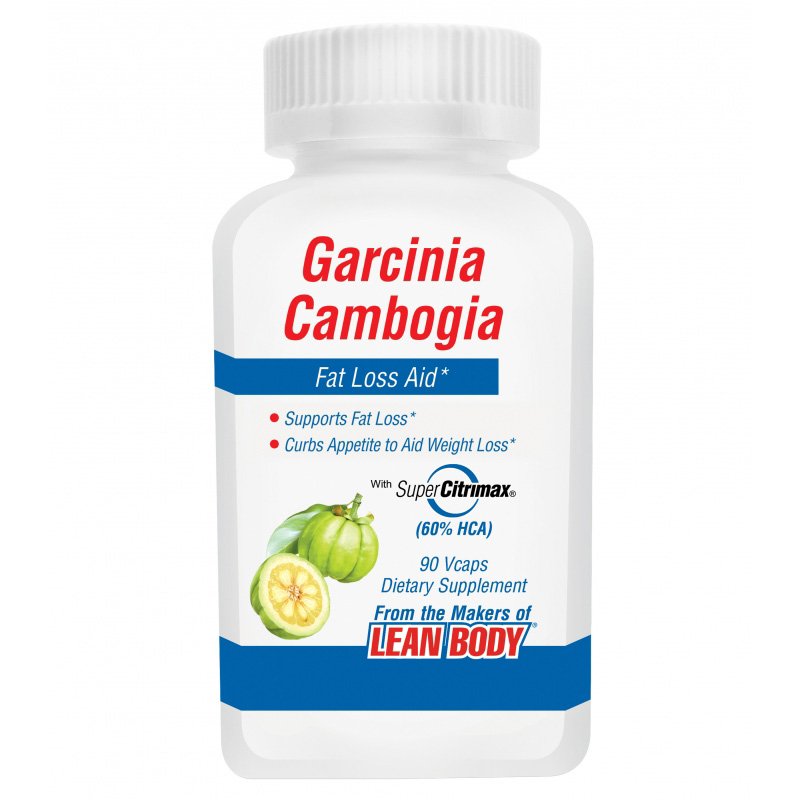 Labrada Garcinia Cambogia 90 Caps 45 Servings