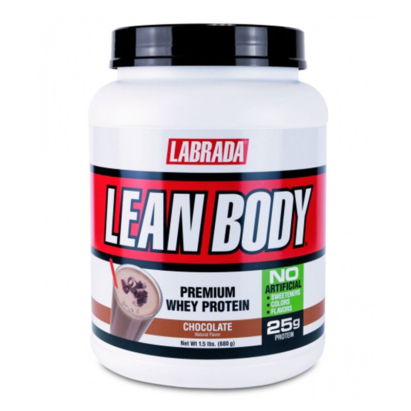 Labrada Lean Body 4.63lbs 30 Serv