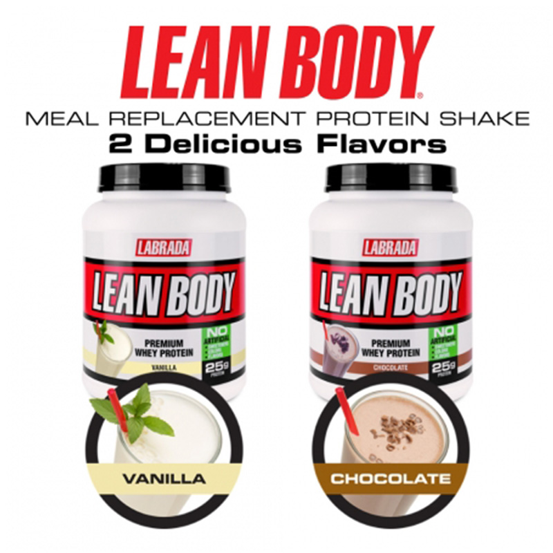 Labrada Lean Body 4.63lbs 30 Serv Best Price in Shajrah