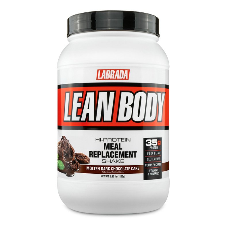 Labrada Lean Body MRP Tubs 2.47 Lbs, 16 Servings