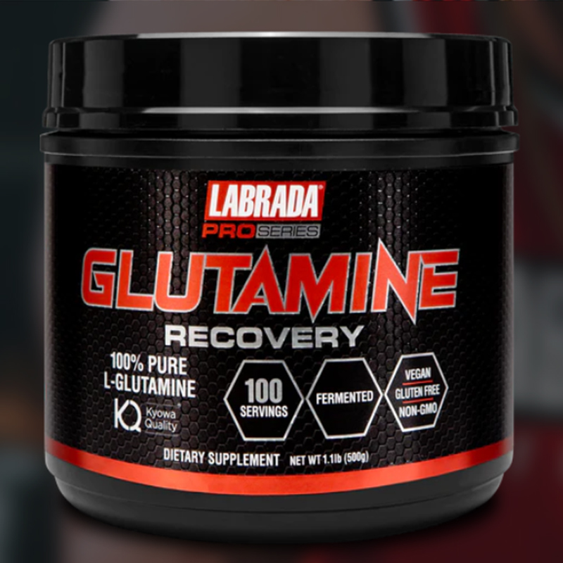 Labrada Pro Series Glutamine Recovery - 500g